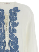 Ermanno Scervino Silk Kaftan