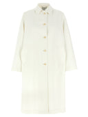 ERMANNO SCERVINO Single Breasted Coat