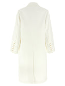 ERMANNO SCERVINO Single Breasted Coat