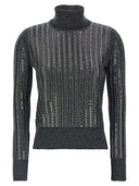Ermanno Scervino Crystal Sweater
