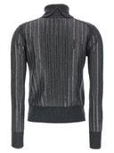 Ermanno Scervino Crystal Sweater