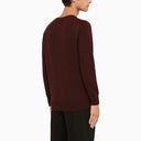 Suéter de cuello de la tripulación de la tripulación de la tortadura