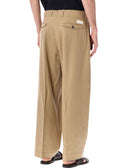 Nine In The Morning Broek Bruin