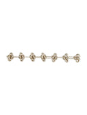 Justine Clenquet Accessories Golden