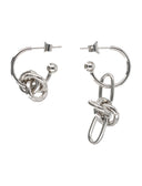 Accesorios Justine Clenquet Plata
