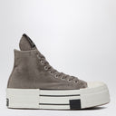 Converse x drkshdw concreto dbl drkstar lienzo
