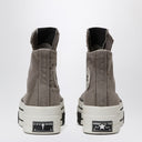 Converse x drkshdw concreto dbl drkstar lienzo