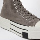 Converse x drkshdw concreto dbl drkstar lienzo