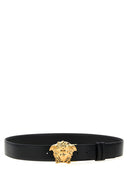 Versace 'La Medusa' reversibelt bälte
