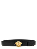Versace 'La Medusa' reversibelt bälte
