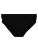 Brief di logo elastico dsquared2 da 2 pacchetti