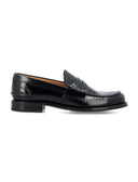 Church's Flat Shoes Black