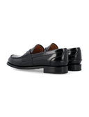 Church's Flat Shoes Black