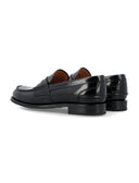 Church's Flat Shoes Black
