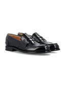 Church's Flat Shoes Black