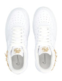 Nike Turnschuhe Weiß