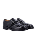 Church's Flat Shoes Black