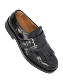 Church's Flat Shoes Black