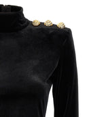 Balmain Velvet Top