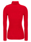 Balmain Mohair Button Sweater