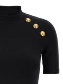 Balmain '6 Bottoni' T Shirt