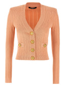 Balmain 'Chiocciola' Cardigan