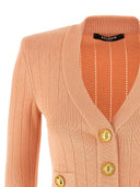 Balmain 'Chiocciola' Cardigan