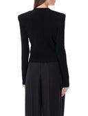 Balmain truien zwart