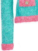 Veste en tweed balmain