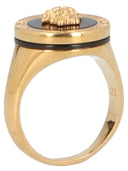 Anillo de Versace 'Medusa'