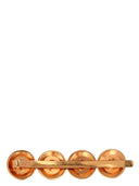 Versace "Medusa" Pince per capelli