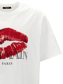 Maglietta Balmain "Balmain Kiss"