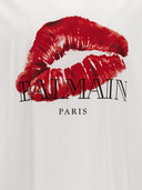 Maglietta Balmain "Balmain Kiss"