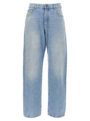 Jeans en vrac balmain