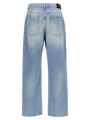 Jeans en vrac balmain