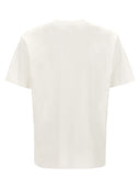 Balmain Logo Print T -shirt