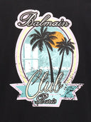 Maglietta Balmain "Balmain Club"
