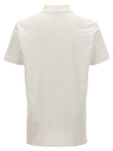 Balmain 'Monogram' Polo Shirt