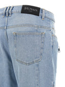 Balmain 'Biker' jeans