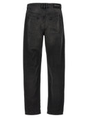 Balmain Destroyed Jeans