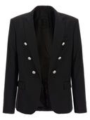 Balmain 6 Buttons Blazer