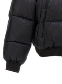 Balmain 'Monogram' Down Jacket