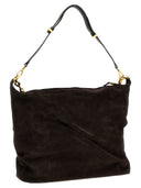 Jimmy Choo 'Diamond Soft Hobo' Shoulder Bag