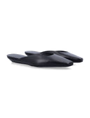 Loulou Flat Shoes Black