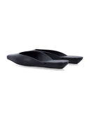 Loulou Flat Shoes Black