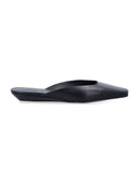 Loulou Flat Shoes Black