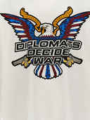 Who Decides War 'Diplomats Decide War' T Shirt