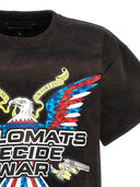 Who Decides War 'Diplomats Decide War' T Shirt