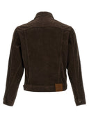 Tom Ford '12 Waves Cord Icon' Jacket