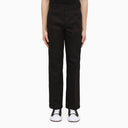Dickies 874 pantalones negros de pierna recta